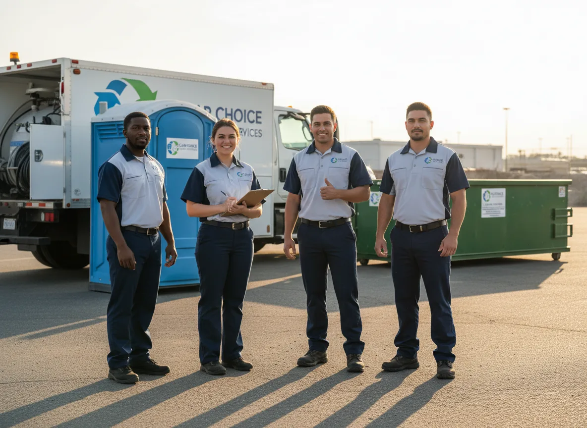 Porta Potty Rental company in Newark, MD